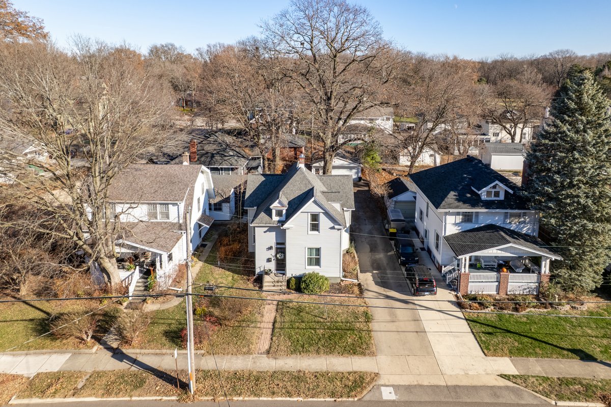 802 S Fell Avenue, Normal, IL 61761