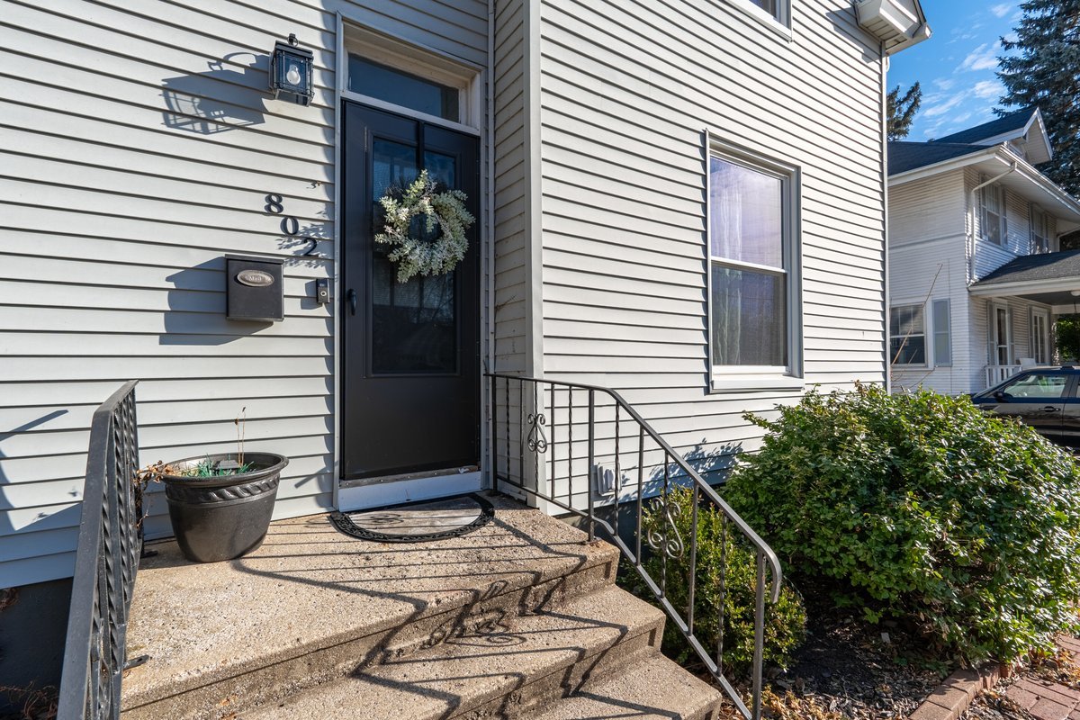 802 S Fell Avenue, Normal, IL 61761