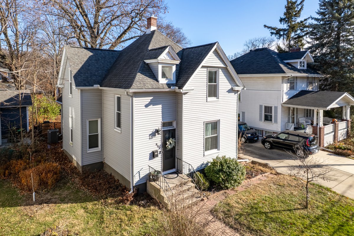 802 S Fell Avenue, Normal, IL 61761