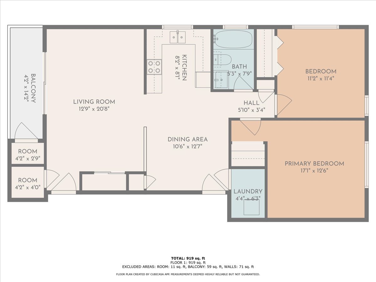 7345 W 85th Place #3A, Bridgeview, IL 60455