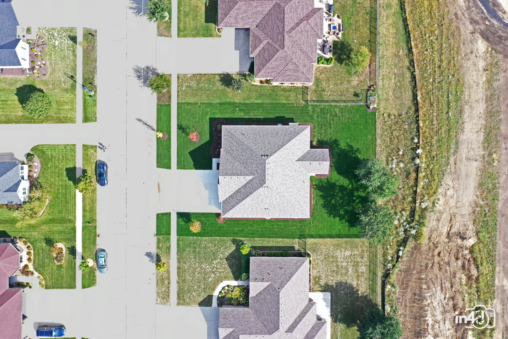 24445 W River Crossing Drive, Shorewood, IL 60404