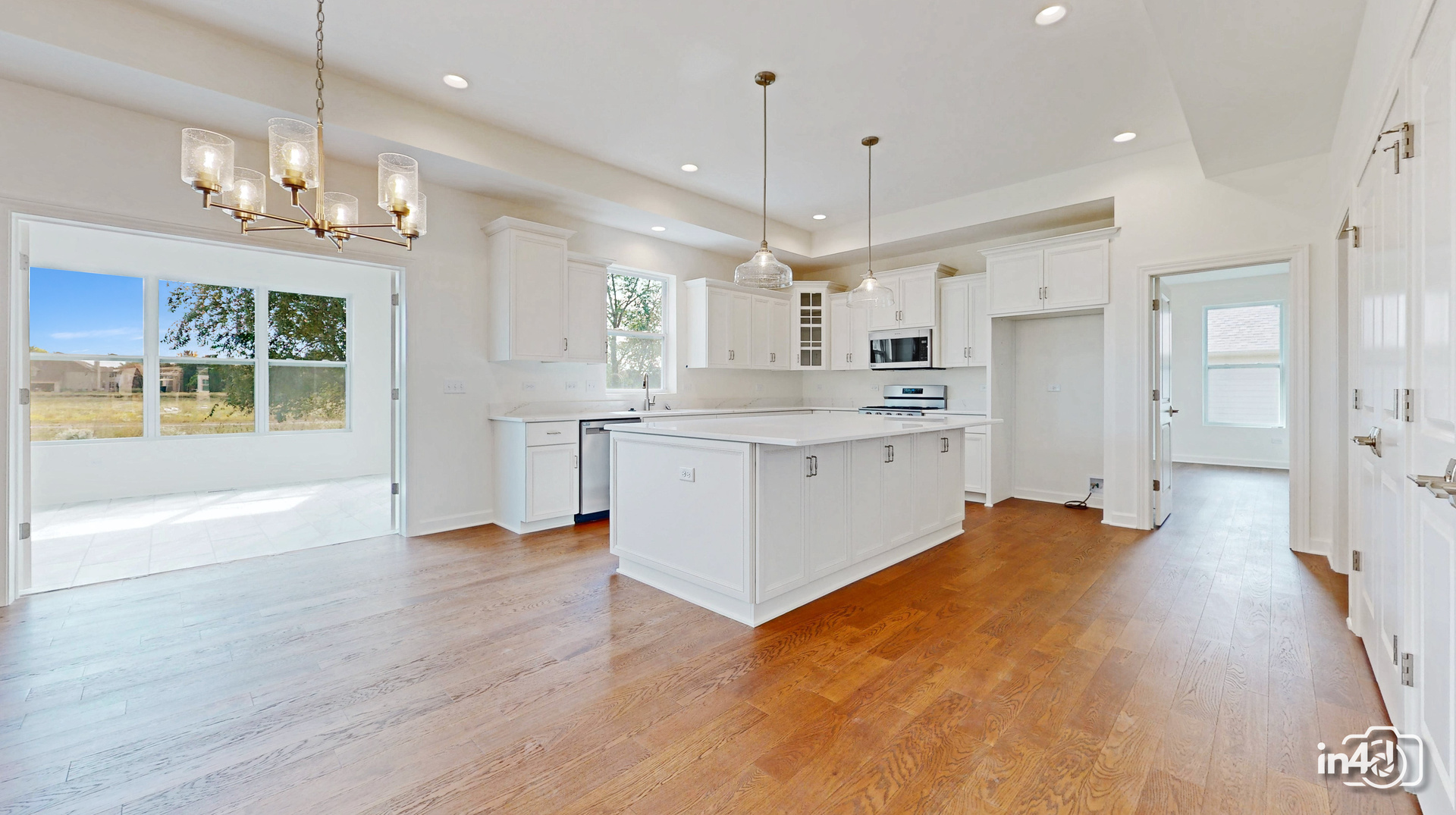 24445 W River Crossing Drive, Shorewood, IL 60404