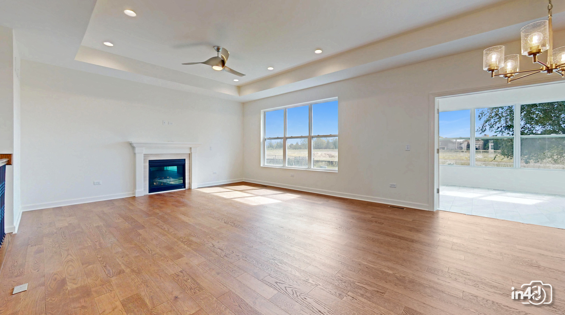 24445 W River Crossing Drive, Shorewood, IL 60404