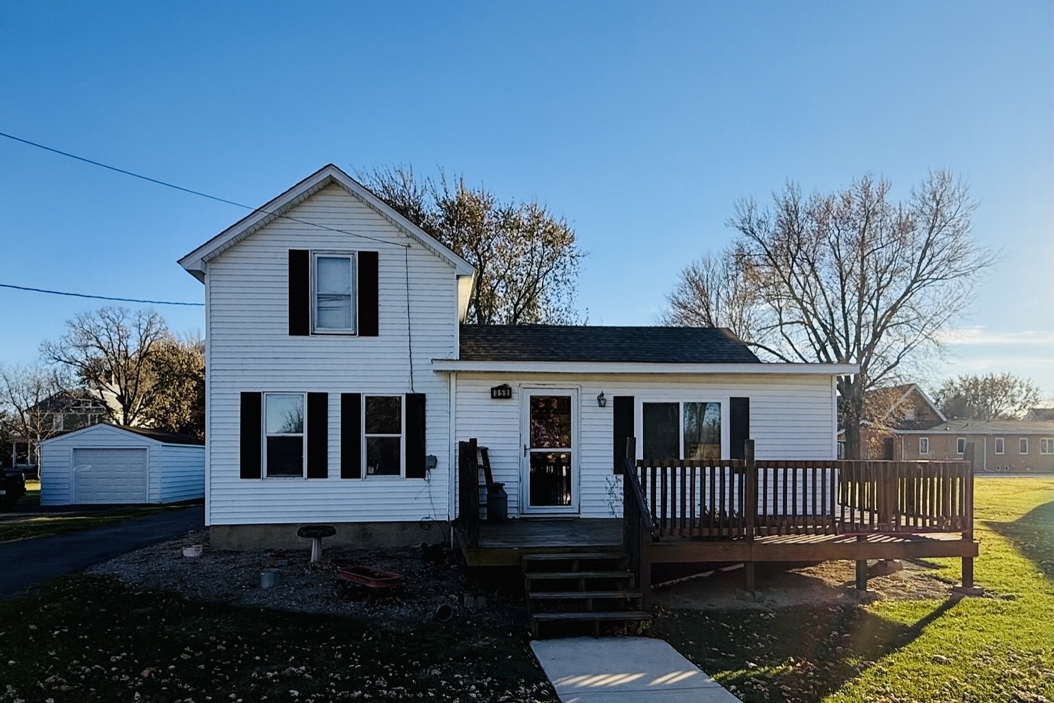 359 Wyoming Avenue, Paw Paw, IL 61353