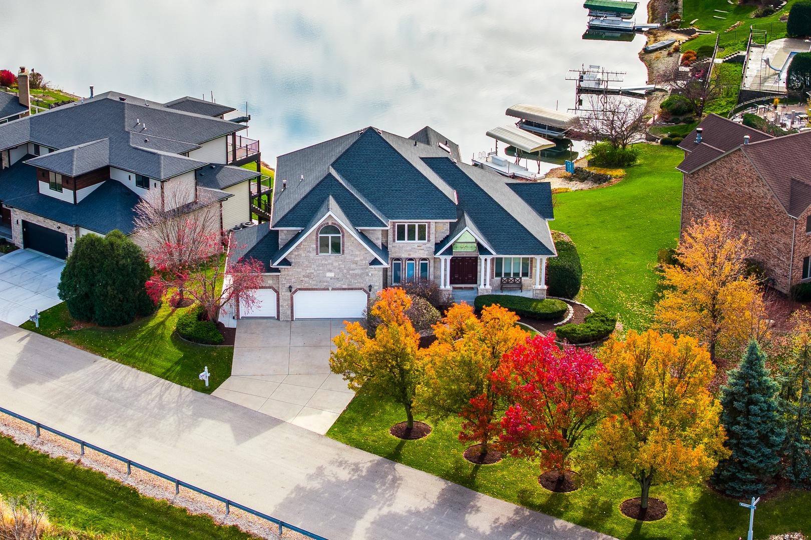 22743 Marina Drive, Plainfield, IL 60585