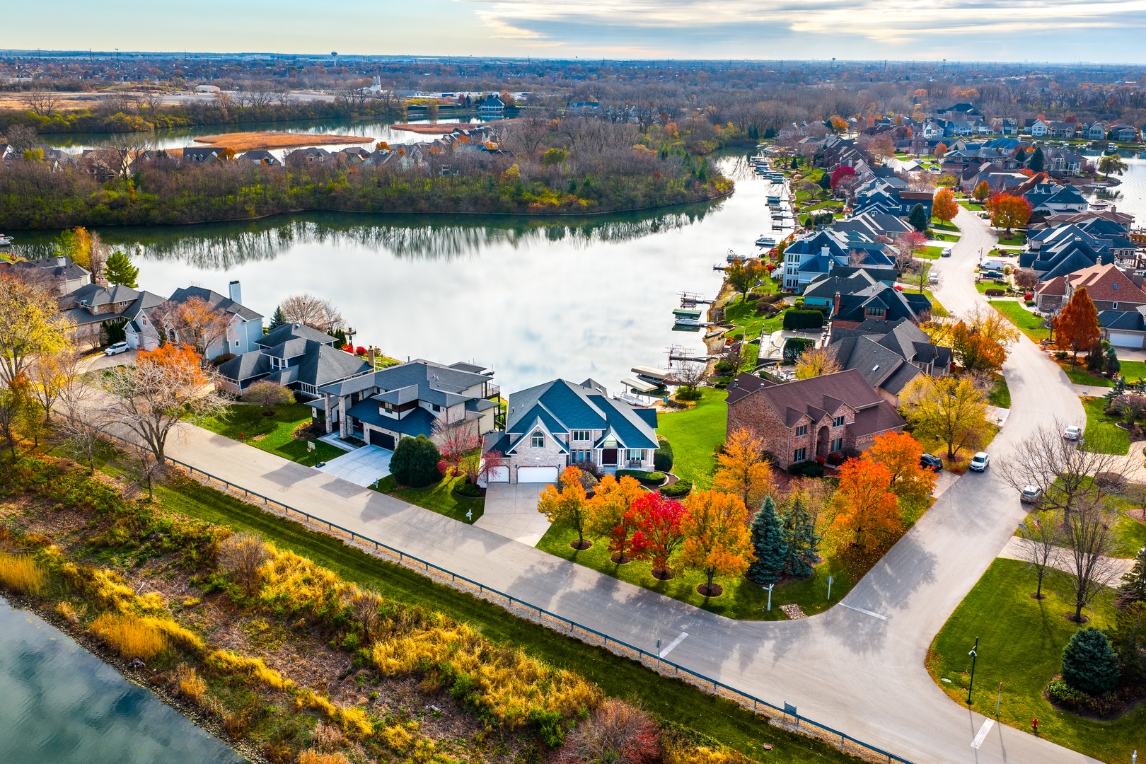 22743 Marina Drive, Plainfield, IL 60585