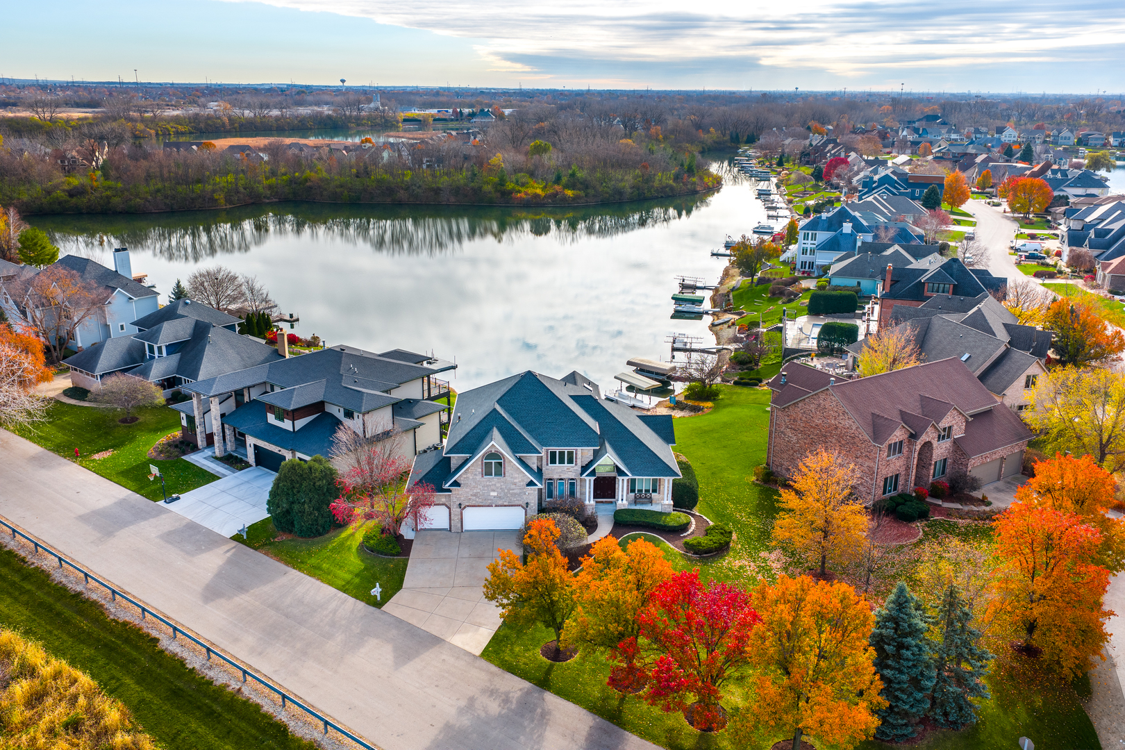 22743 Marina Drive, Plainfield, IL 60585