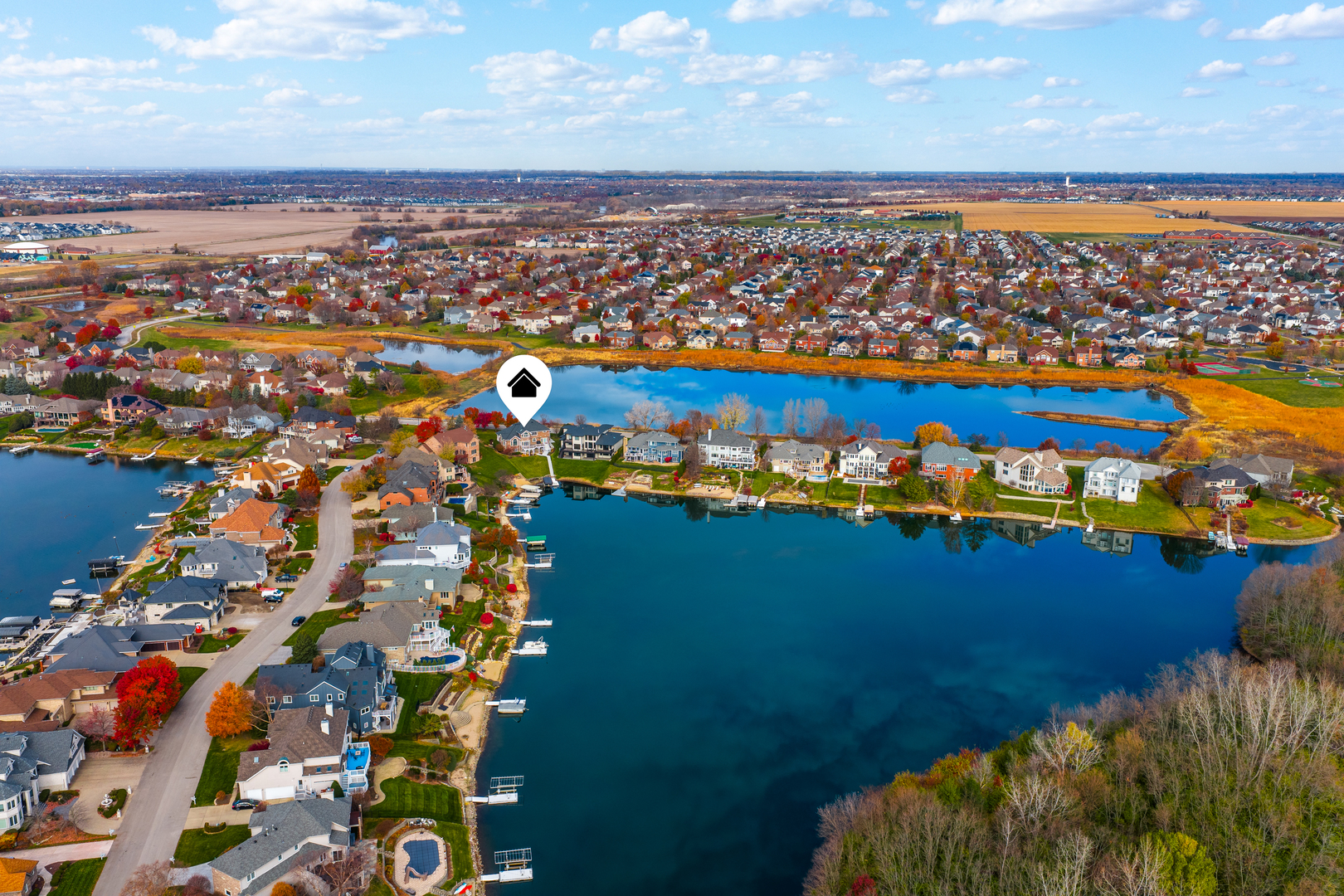 22743 Marina Drive, Plainfield, IL 60585