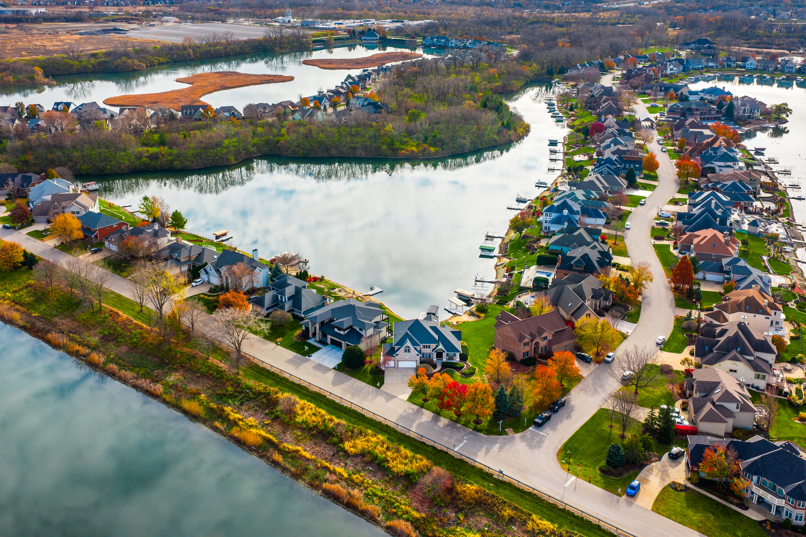 22743 Marina Drive, Plainfield, IL 60585