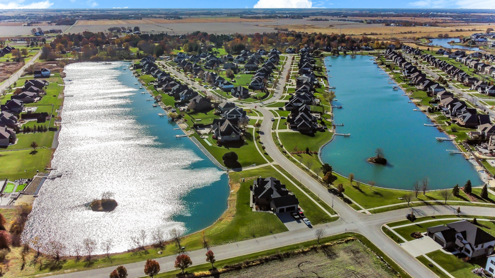 13735 W Lake Shore Court, Manhattan, IL 60442