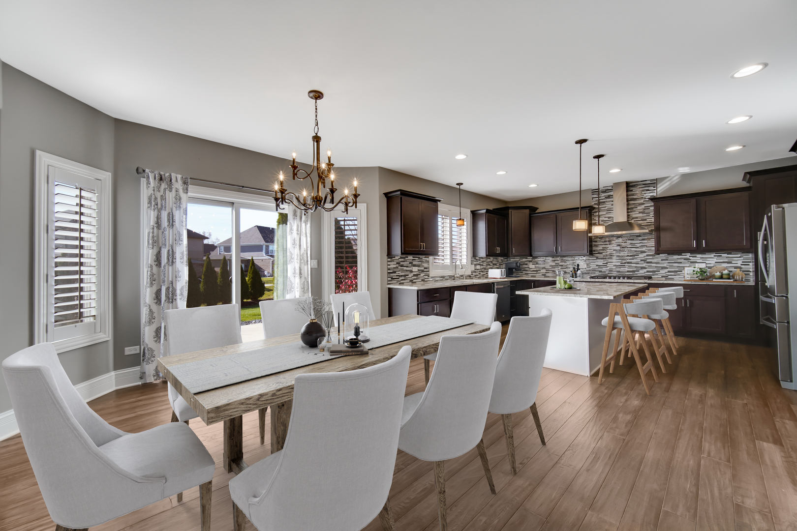 13735 W Lake Shore Court, Manhattan, IL 60442