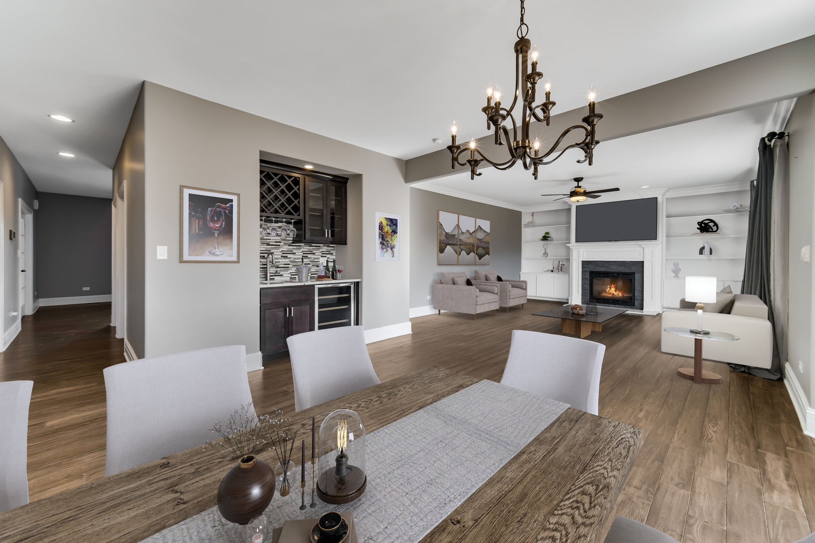 13735 W Lake Shore Court, Manhattan, IL 60442