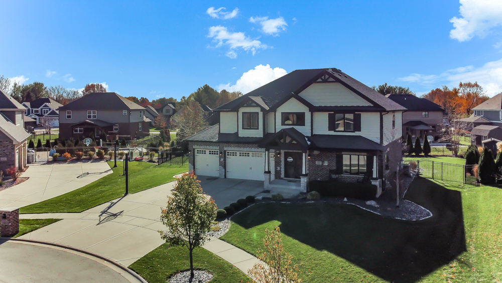 13735 W Lake Shore Court, Manhattan, IL 60442