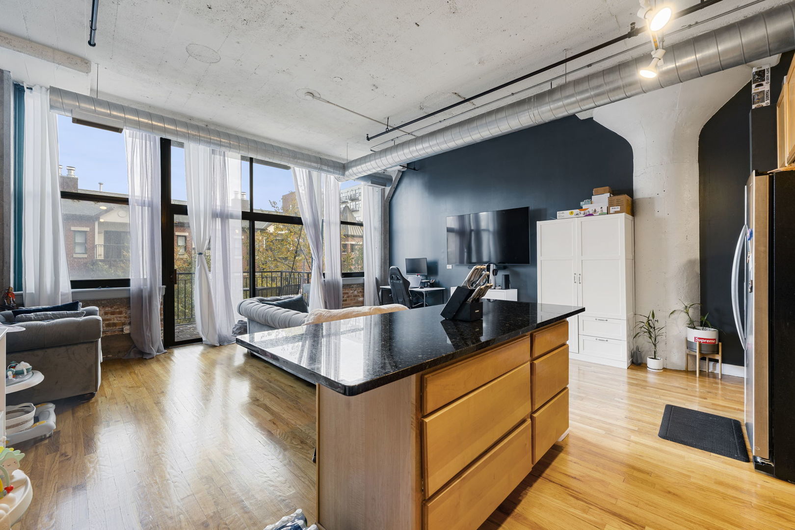 221 E Cullerton Street #310, Chicago, IL 60616