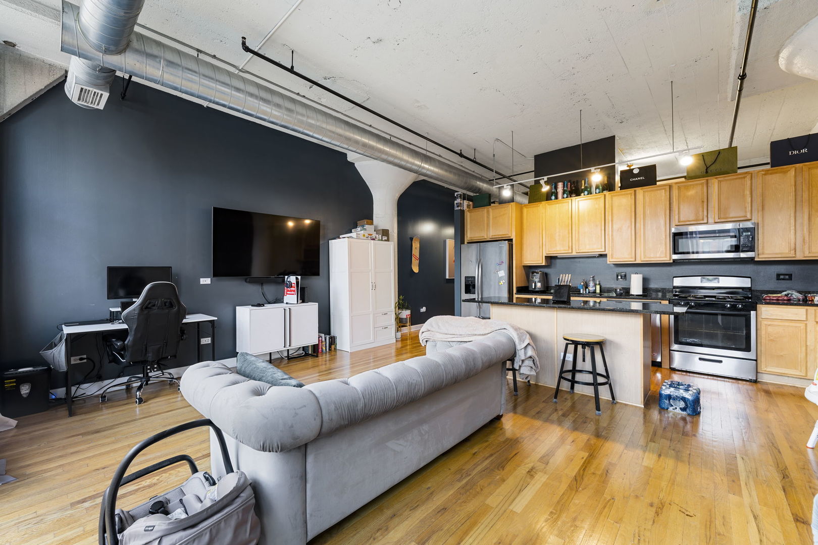 221 E Cullerton Street #310, Chicago, IL 60616