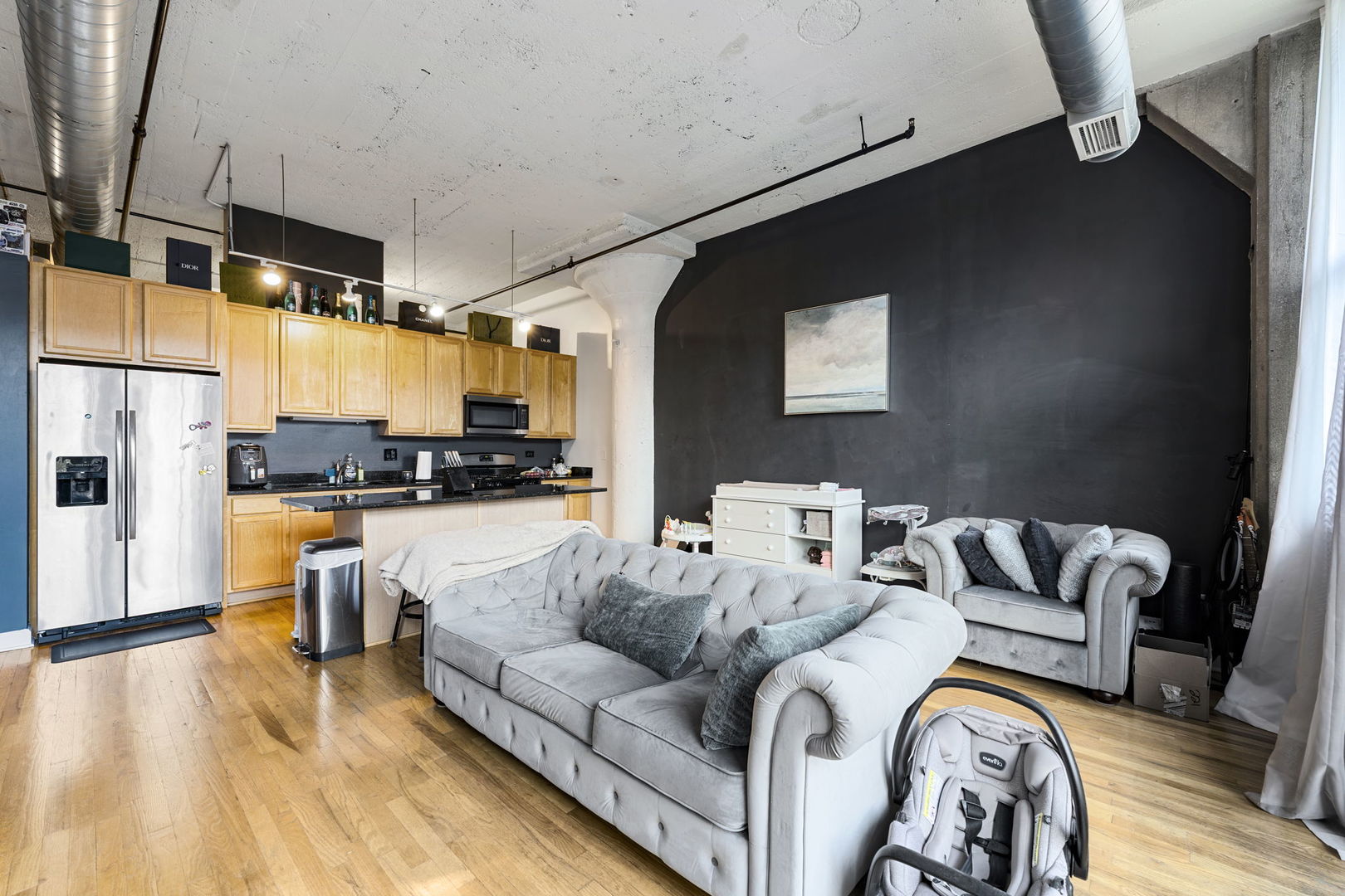 221 E Cullerton Street #310, Chicago, IL 60616