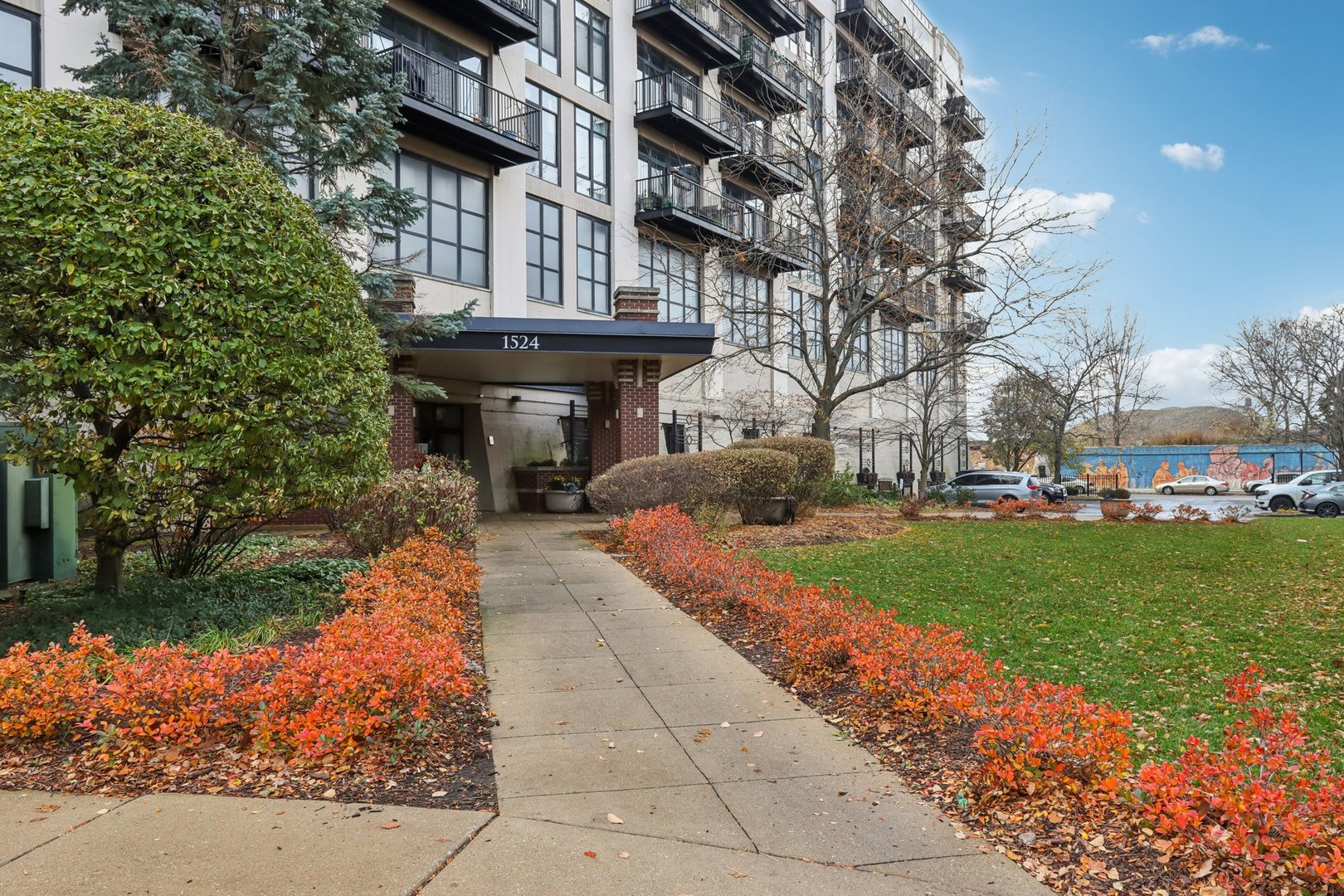 1524 S Sangamon Street #612-S, Chicago, IL 60608