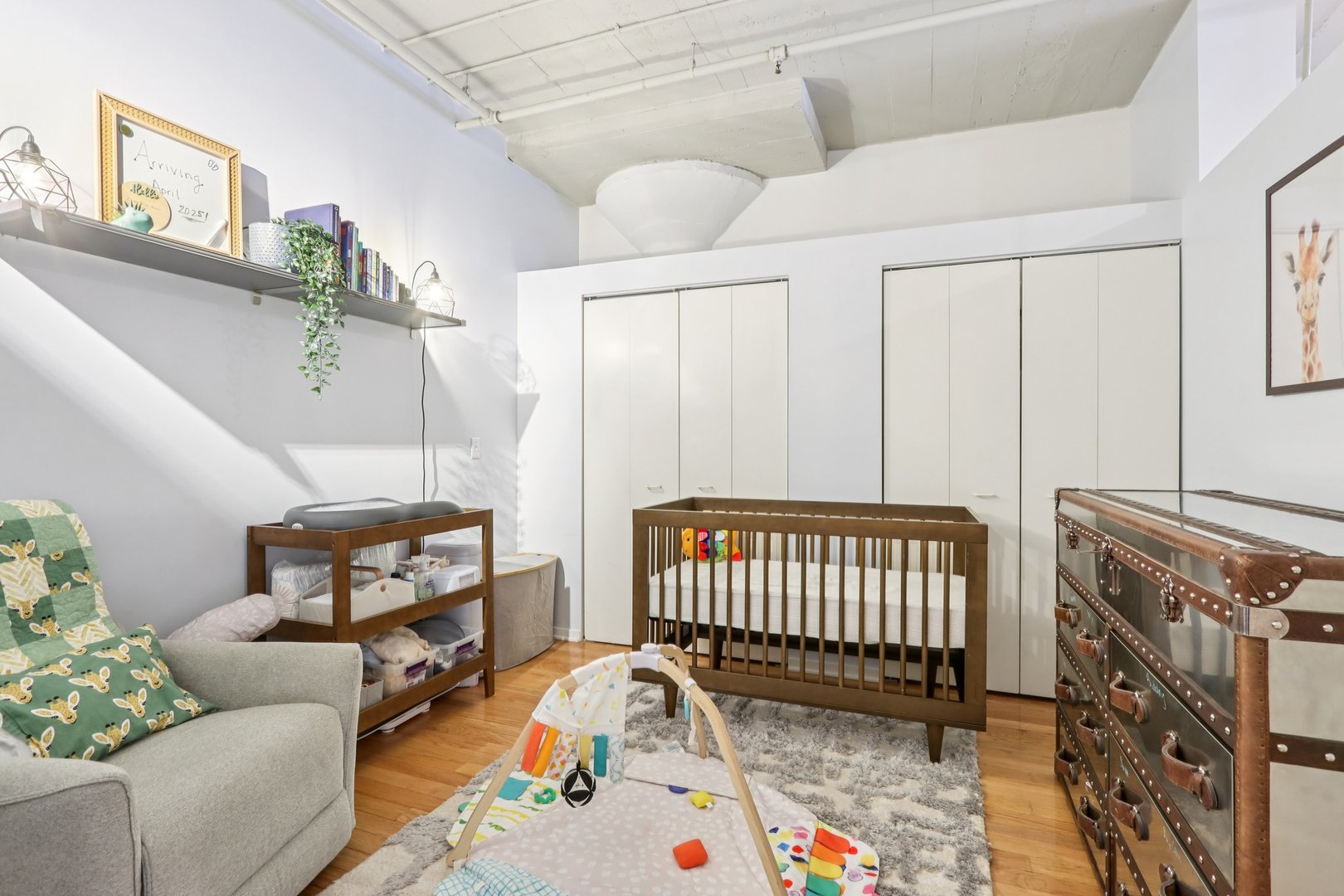 1524 S Sangamon Street #612-S, Chicago, IL 60608