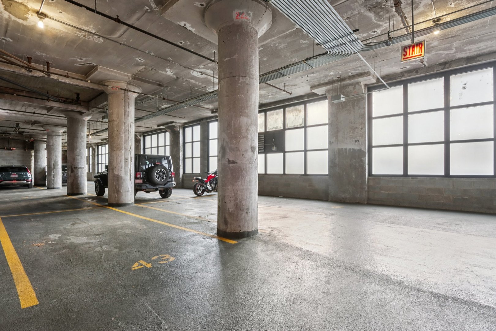 1524 S Sangamon Street #612-S, Chicago, IL 60608