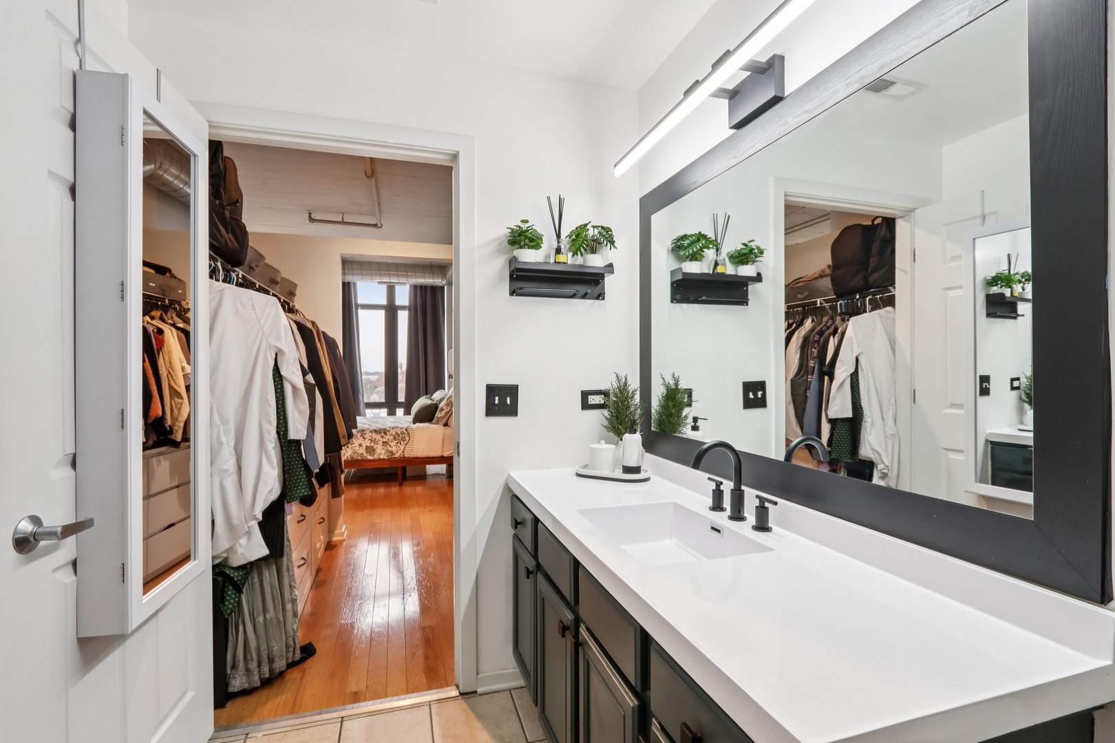 1524 S Sangamon Street #612-S, Chicago, IL 60608