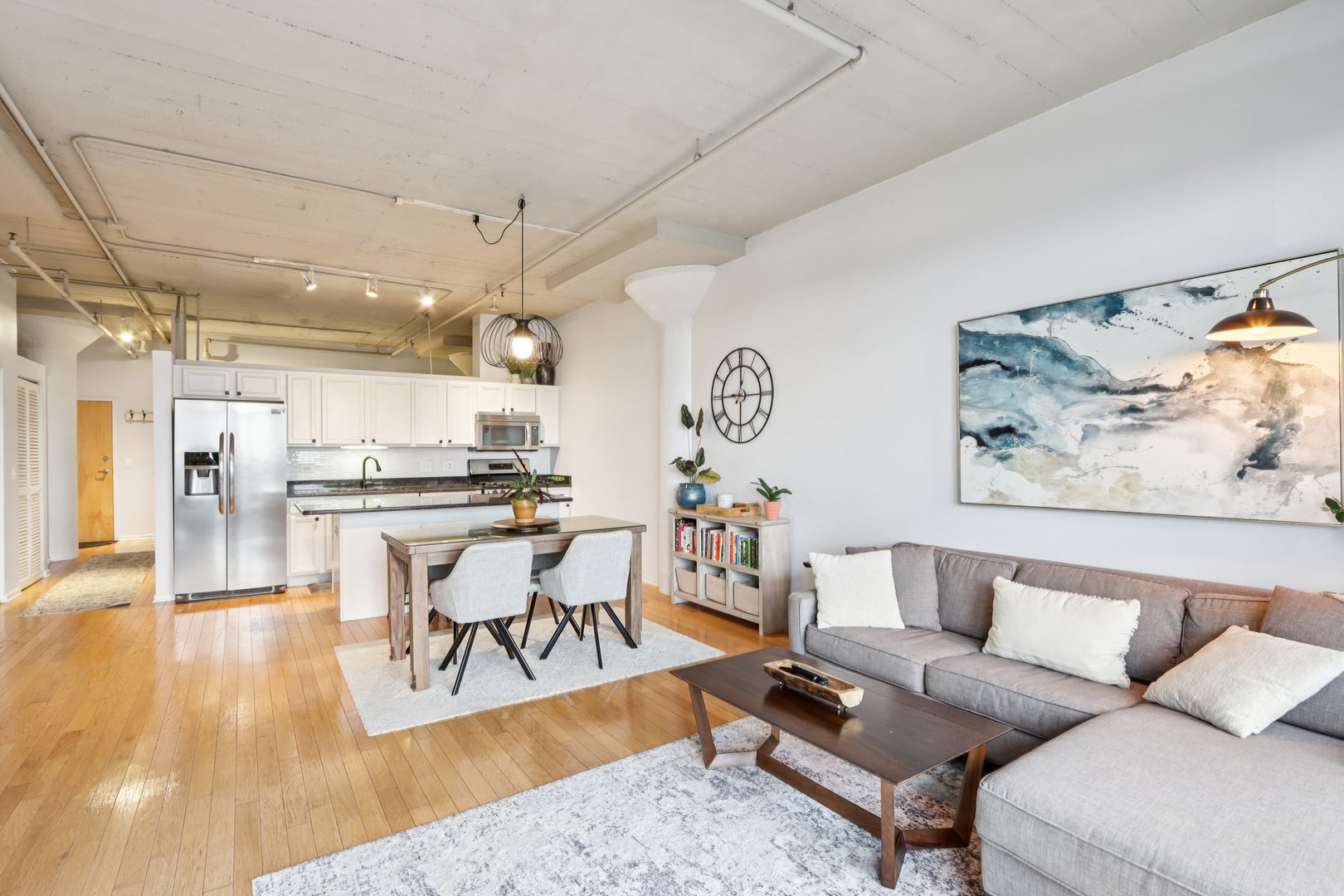 1524 S Sangamon Street #612-S, Chicago, IL 60608