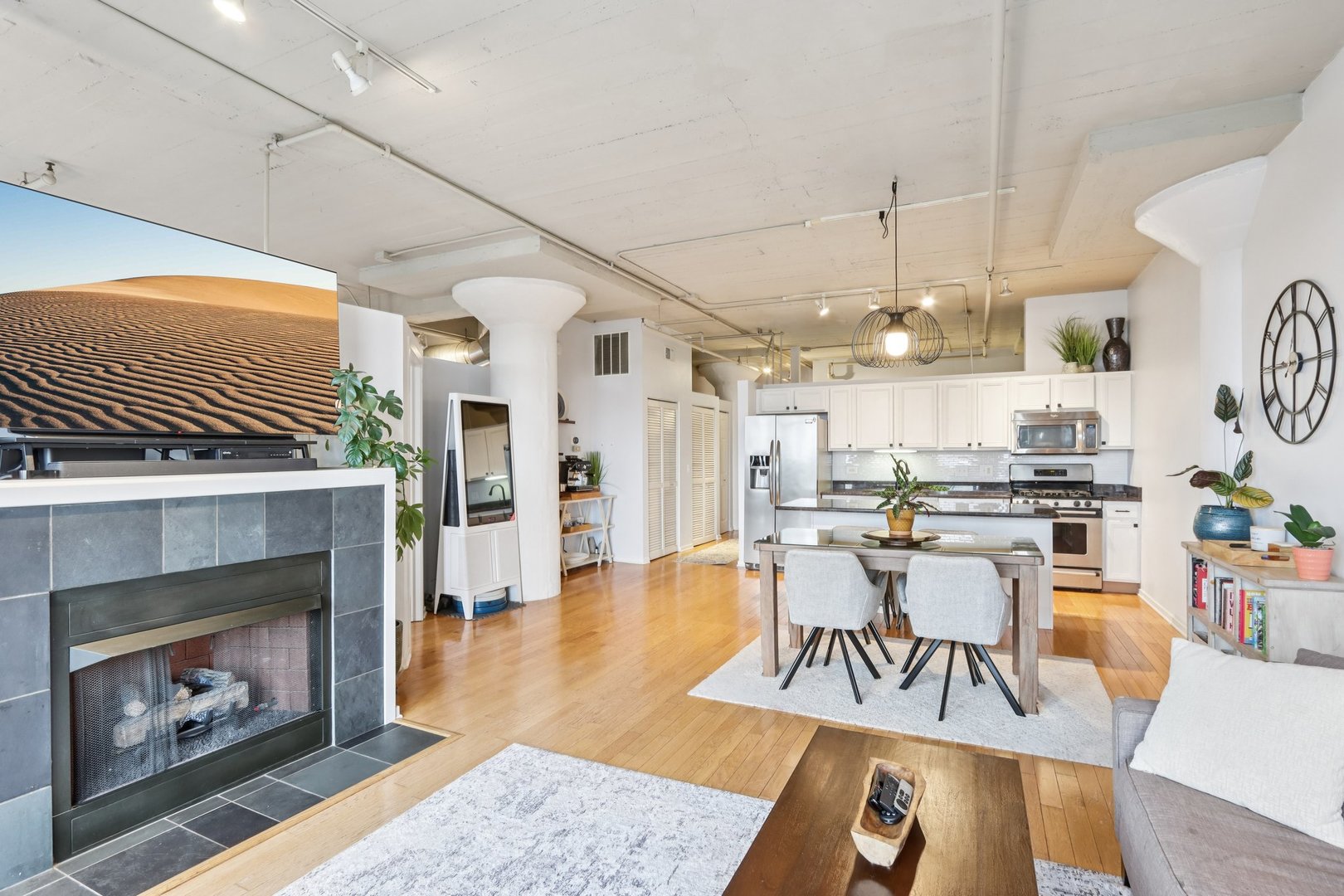 1524 S Sangamon Street #612-S, Chicago, IL 60608