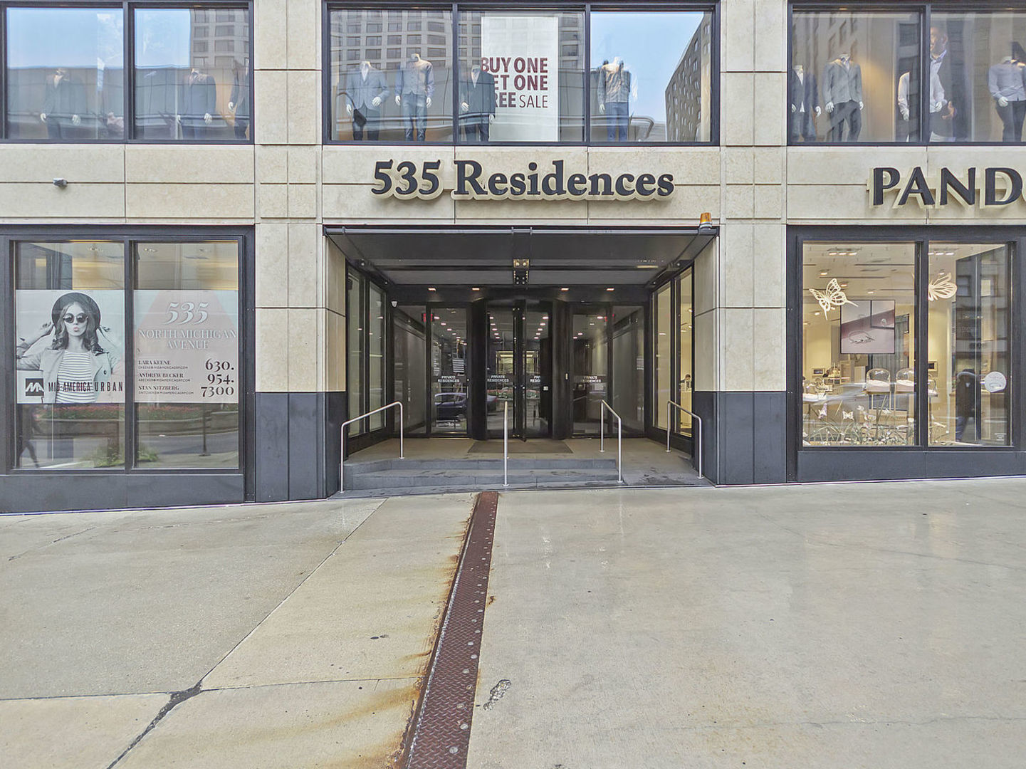 535 N Michigan Avenue #1705, Chicago, IL 60611