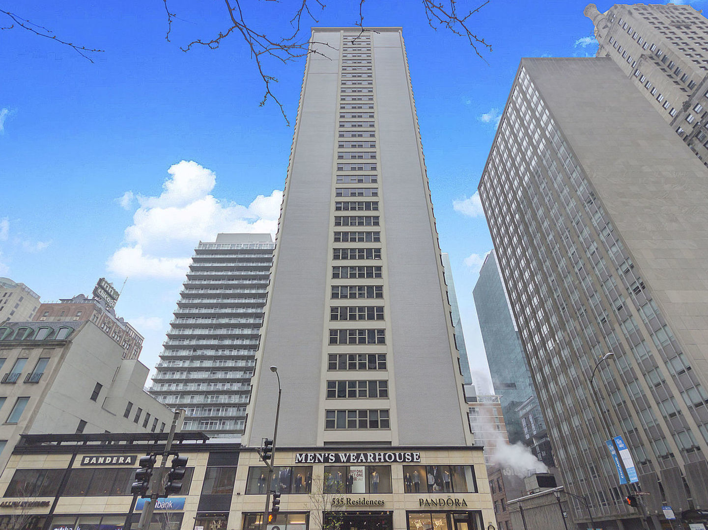 535 N Michigan Avenue #1705, Chicago, IL 60611