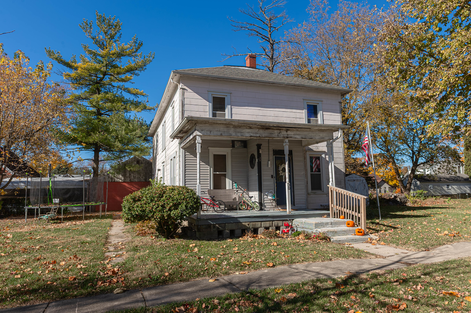 30 Plum Street, Saunemin, IL 61769