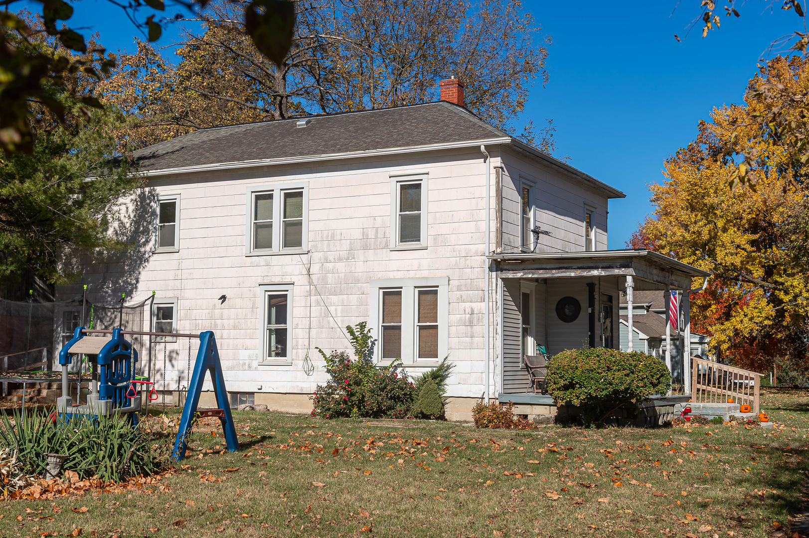 30 Plum Street, Saunemin, IL 61769