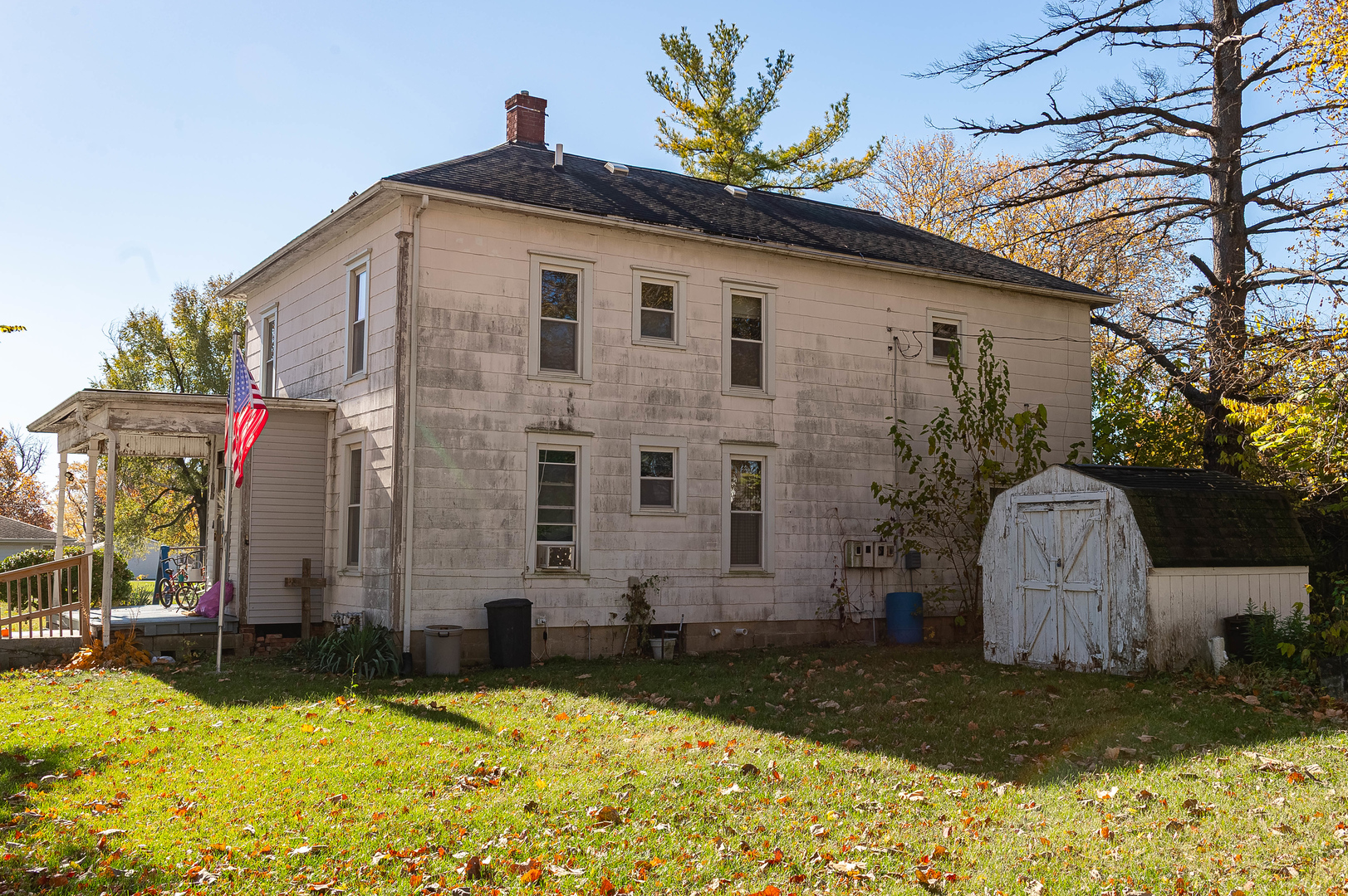 30 Plum Street, Saunemin, IL 61769