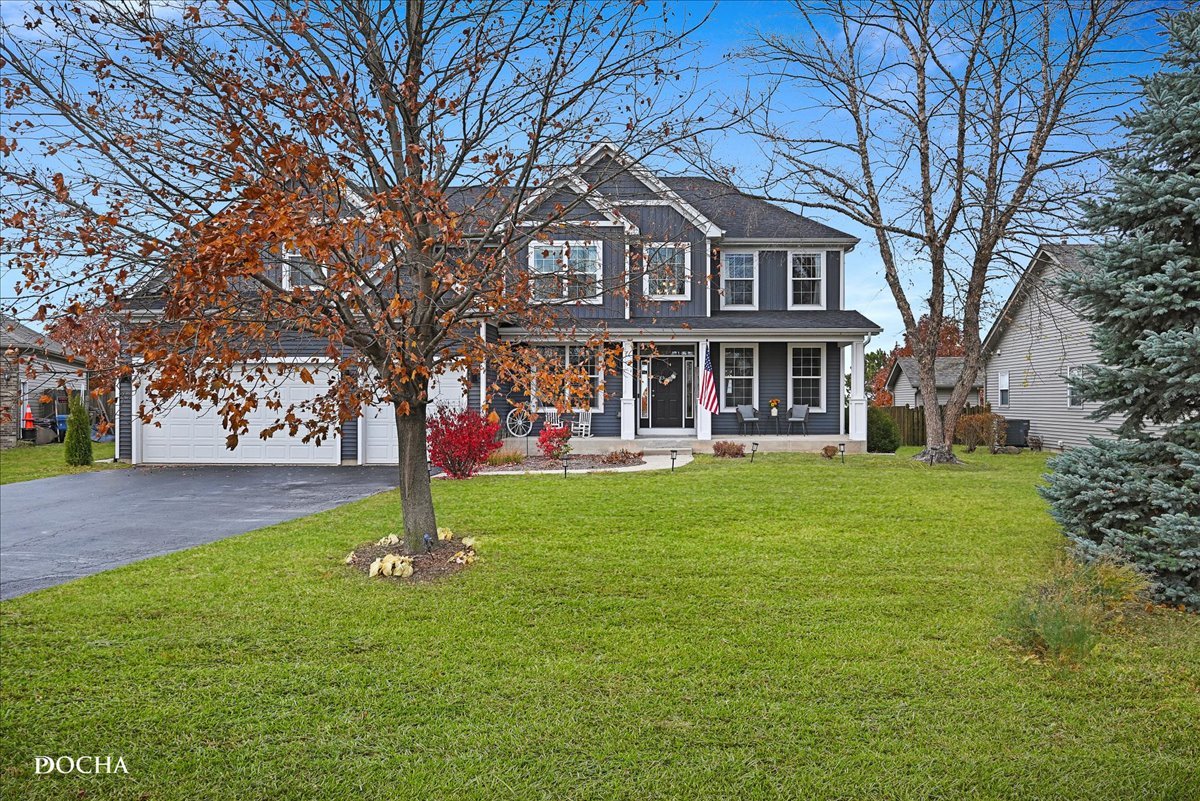 2121 Iroquois Lane, Yorkville, IL 60560