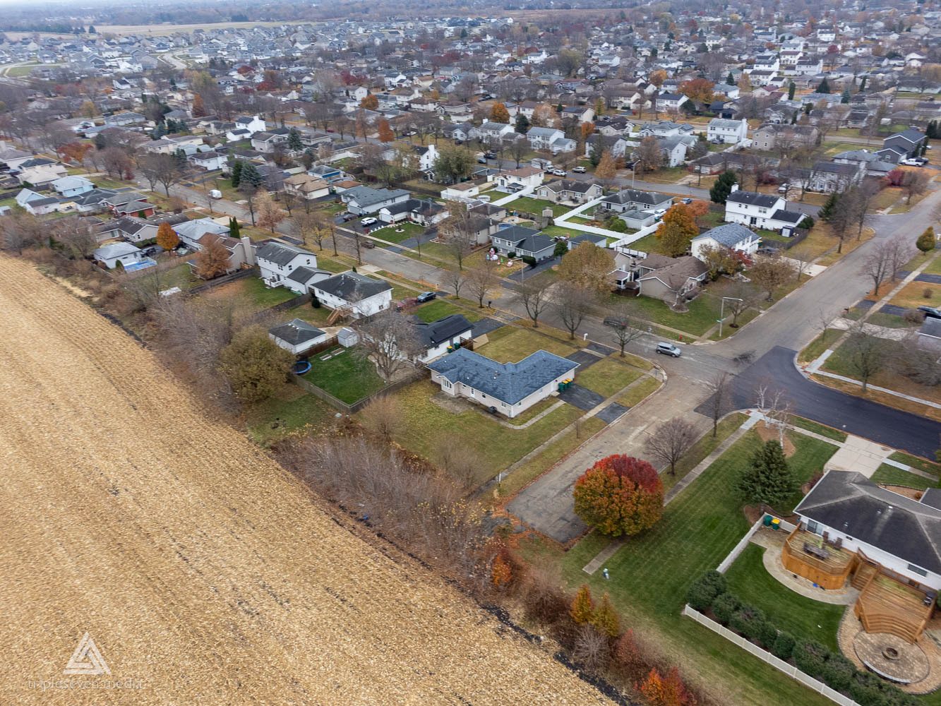 6615 Bazz Drive, Plainfield, IL 60586