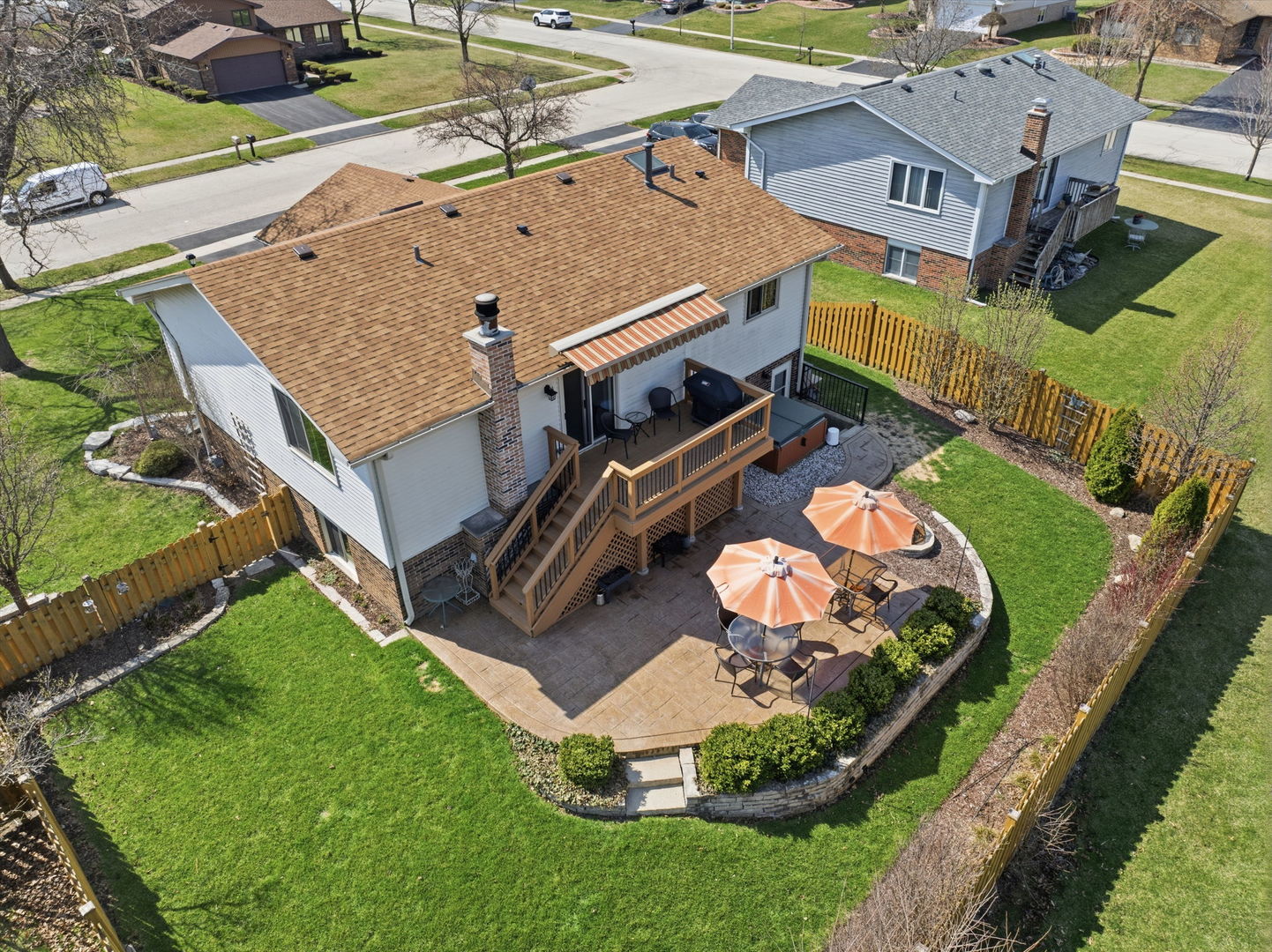 13736 W Cavecreek Court, Homer Glen, IL 60491