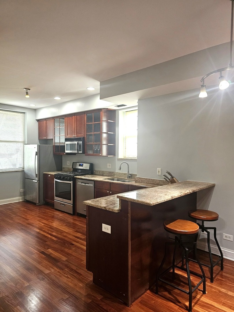 1520 E Marquette Road #2B, Chicago, IL 60637