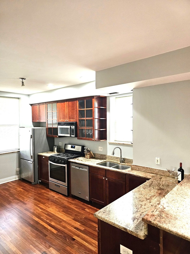 1520 E Marquette Road #2B, Chicago, IL 60637