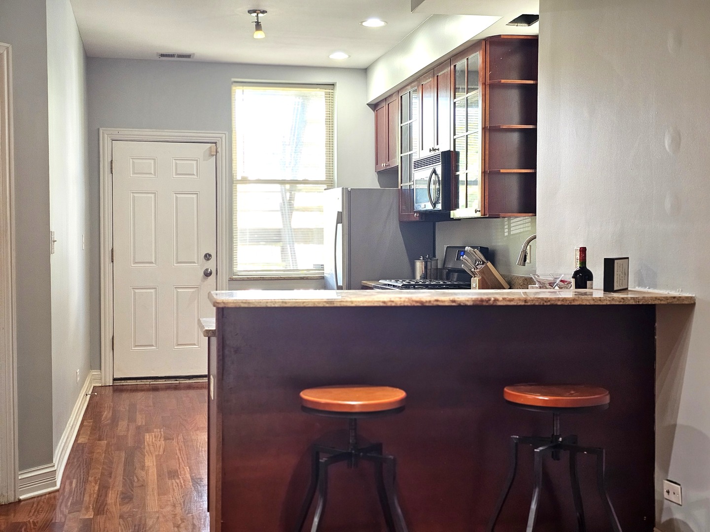 1520 E Marquette Road #2B, Chicago, IL 60637