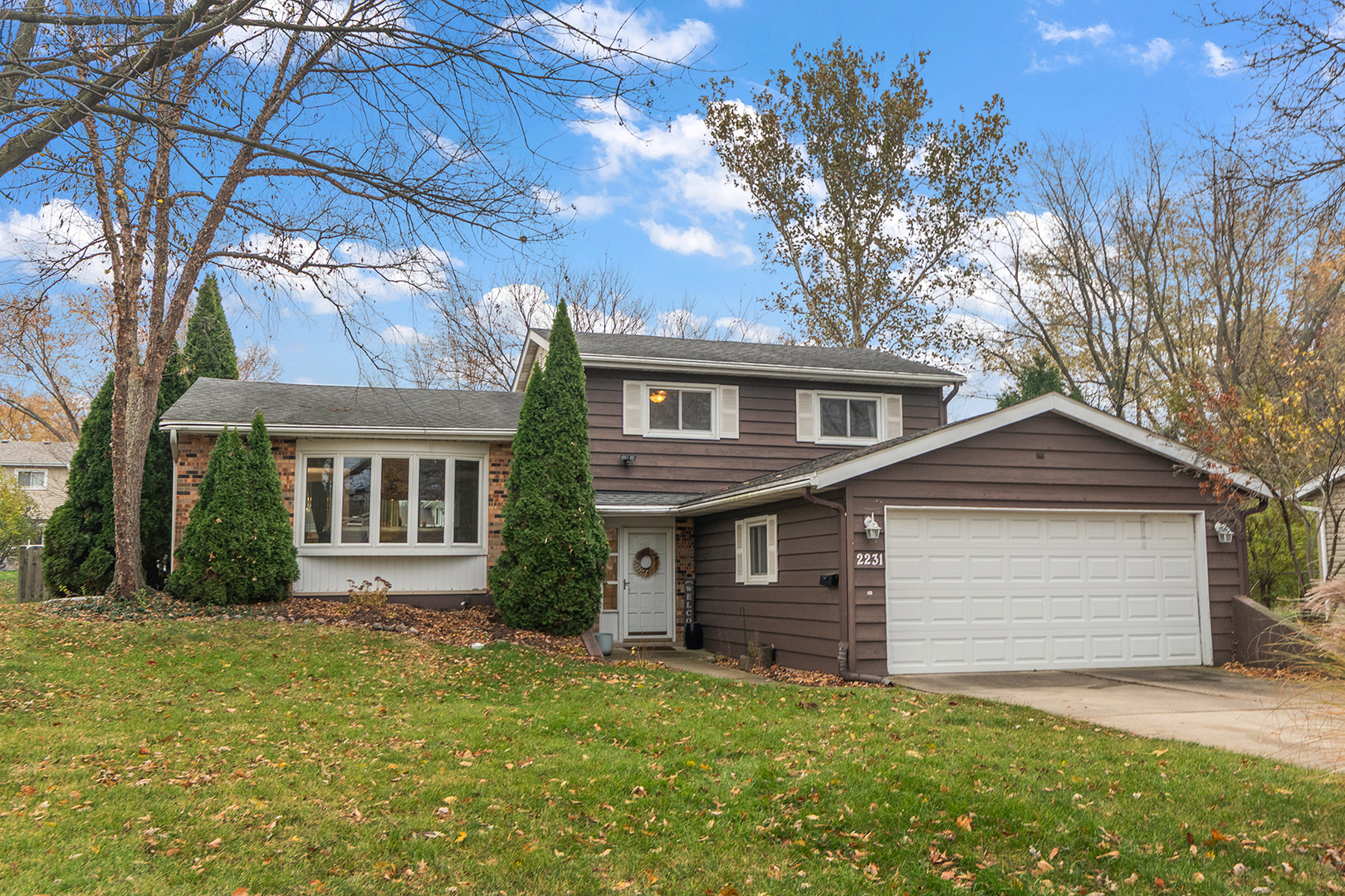 2231 S Bradford Drive, Wheaton, IL 60189
