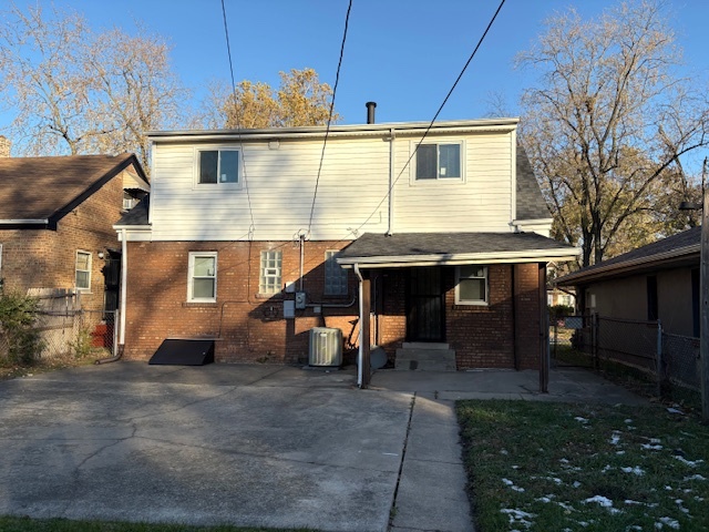 14434 S Edbrooke Avenue, Riverdale, IL 60827