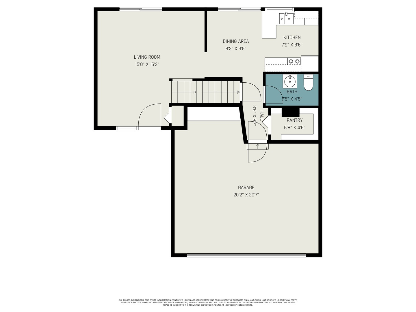 17W754 Standish Lane, Villa Park, IL 60181