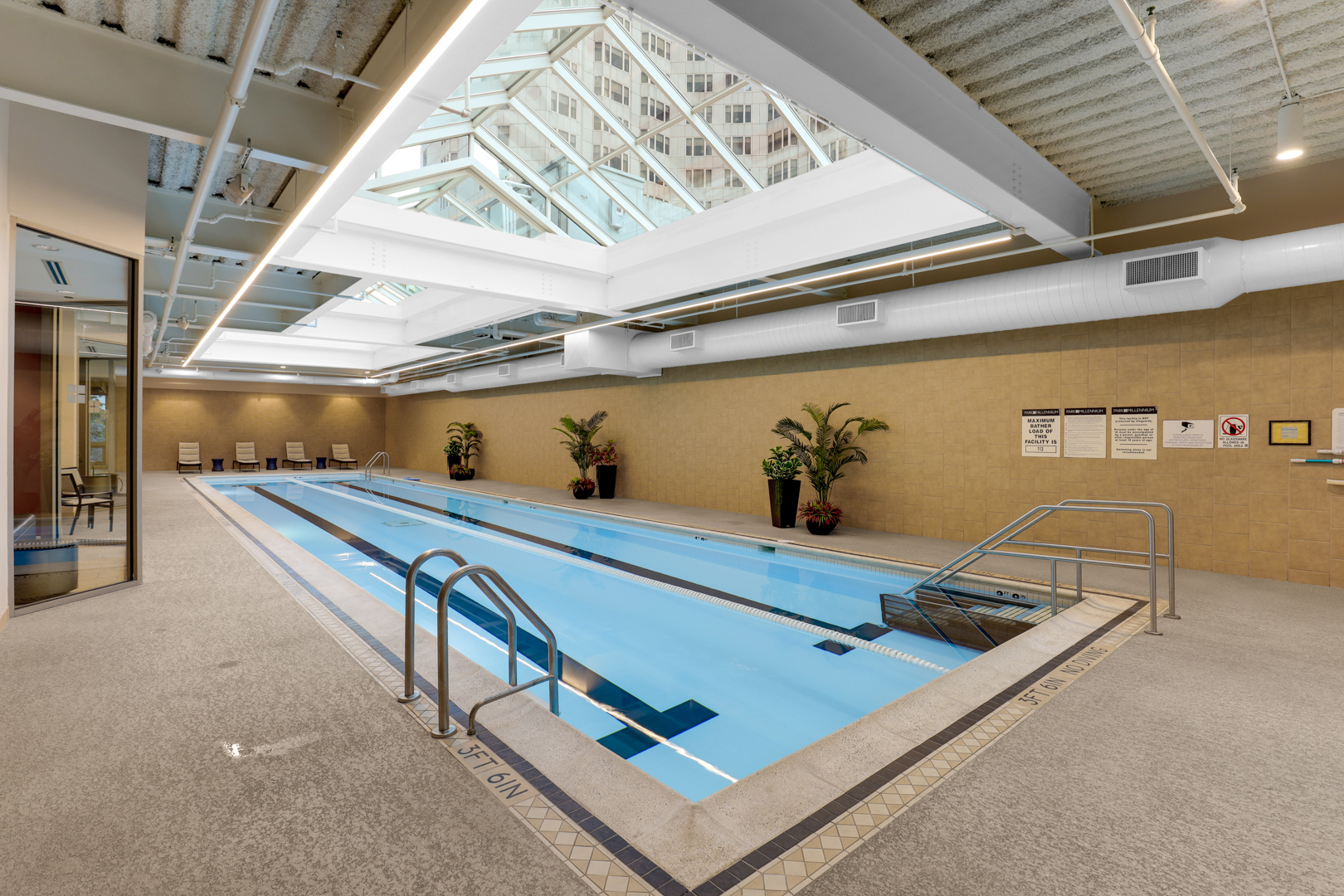 222 N Columbus Drive #611, Chicago, IL 60601