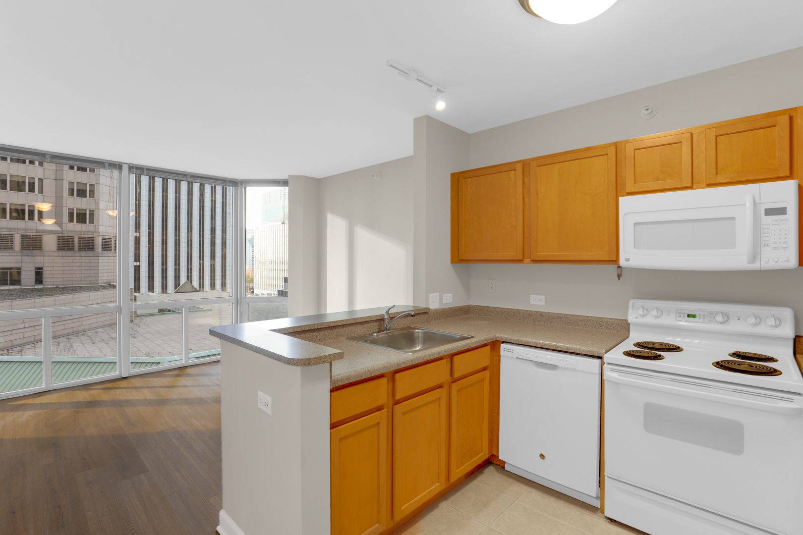 222 N Columbus Drive #611, Chicago, IL 60601