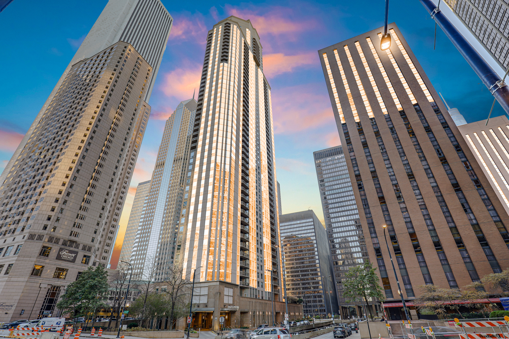 222 N Columbus Drive #611, Chicago, IL 60601