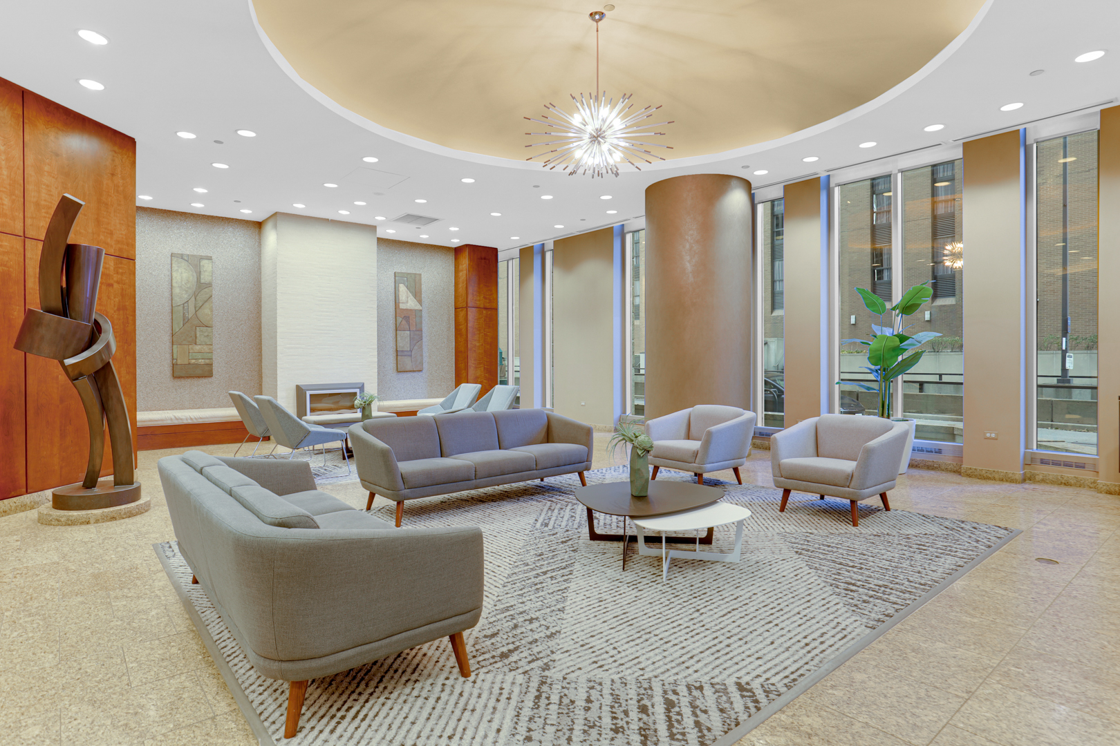 222 N Columbus Drive #611, Chicago, IL 60601