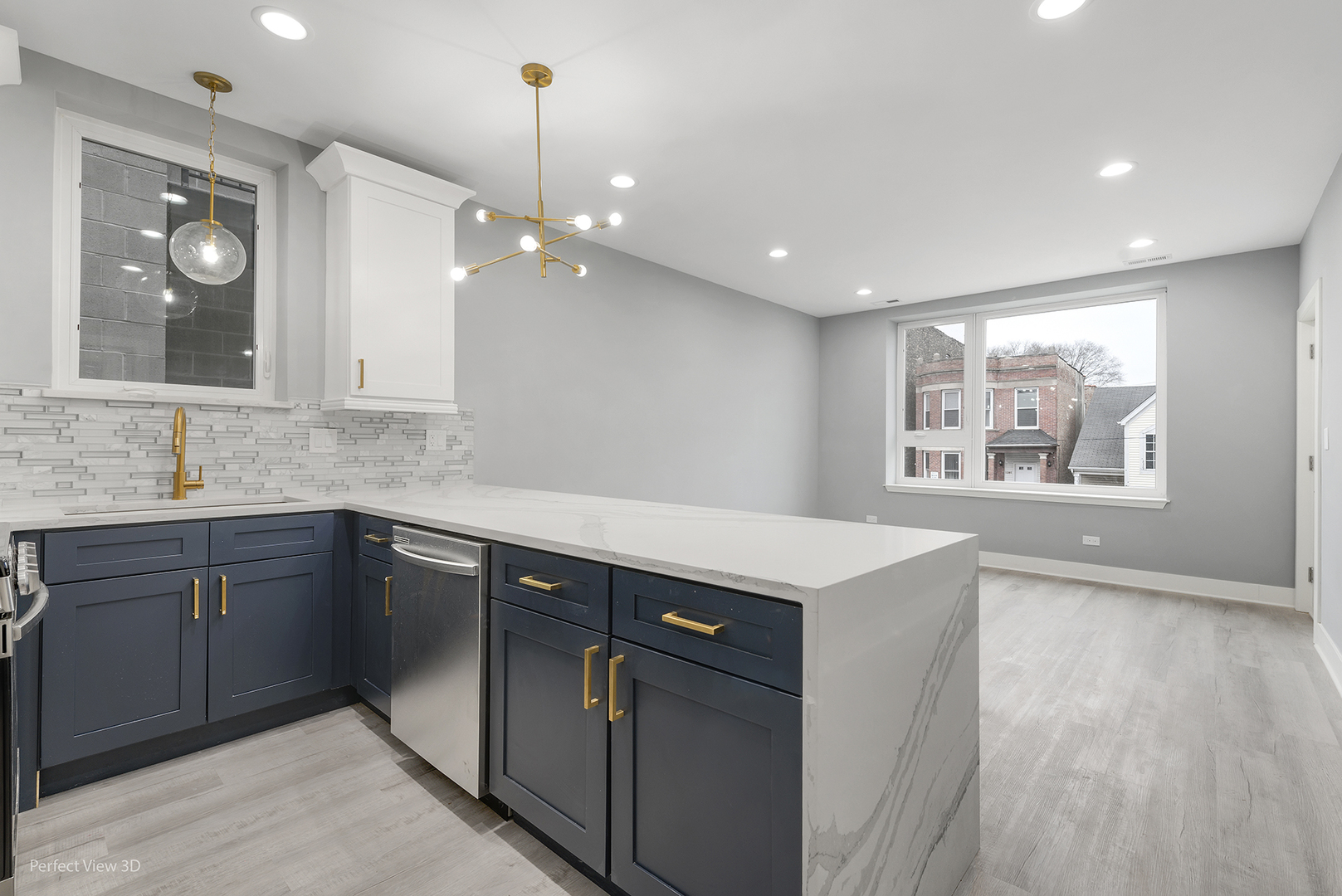 1241 S Fairfield Avenue #1, Chicago, IL 60608