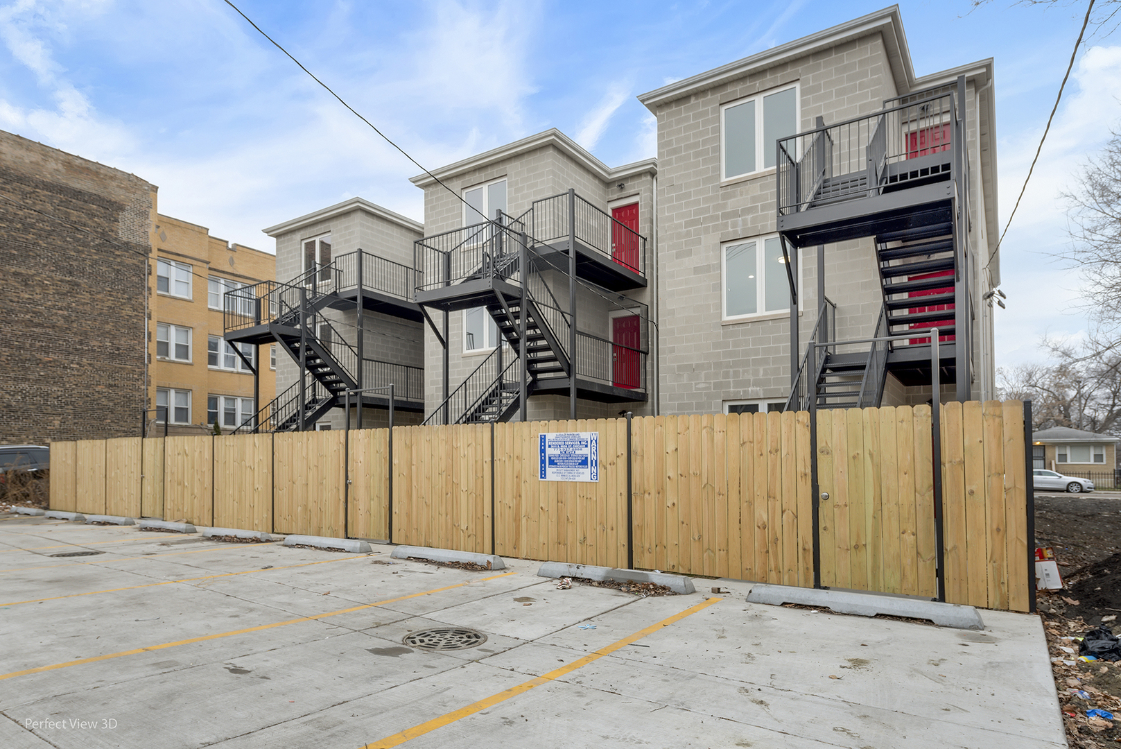 1241 S Fairfield Avenue #1, Chicago, IL 60608