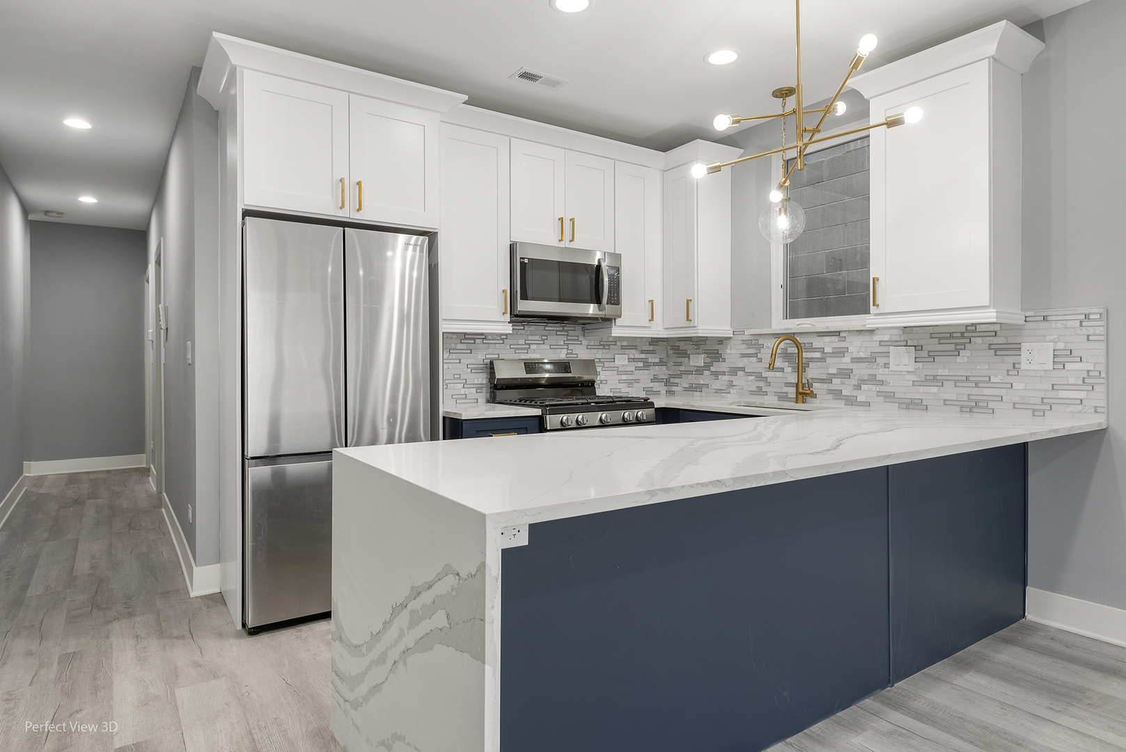 1241 S Fairfield Avenue #1, Chicago, IL 60608