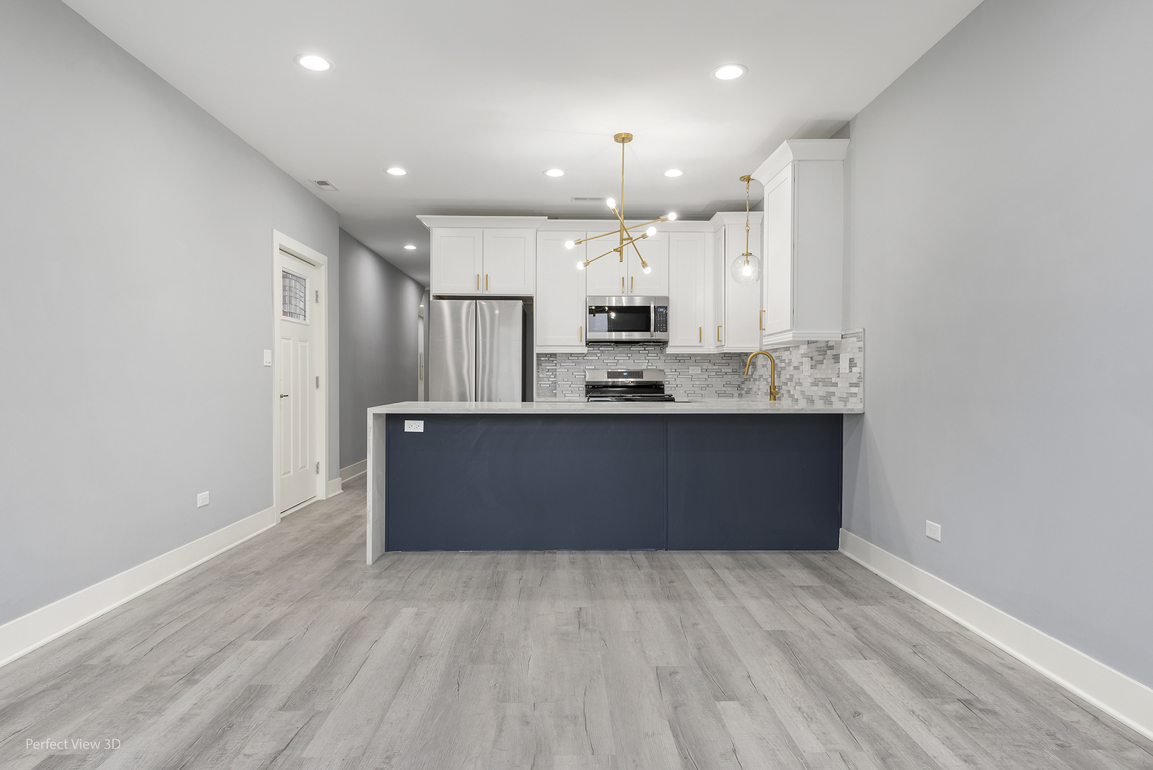 1241 S Fairfield Avenue #1, Chicago, IL 60608