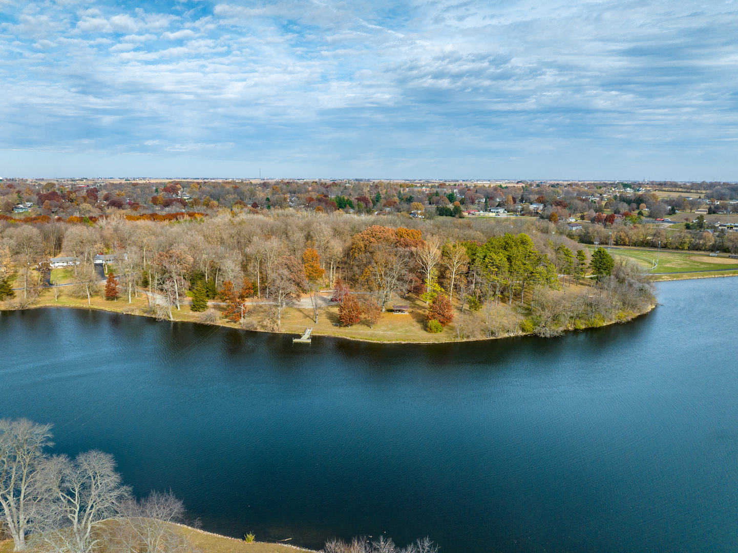 Lots 2 & 3 Lakeview Drive, Eureka, IL 61530