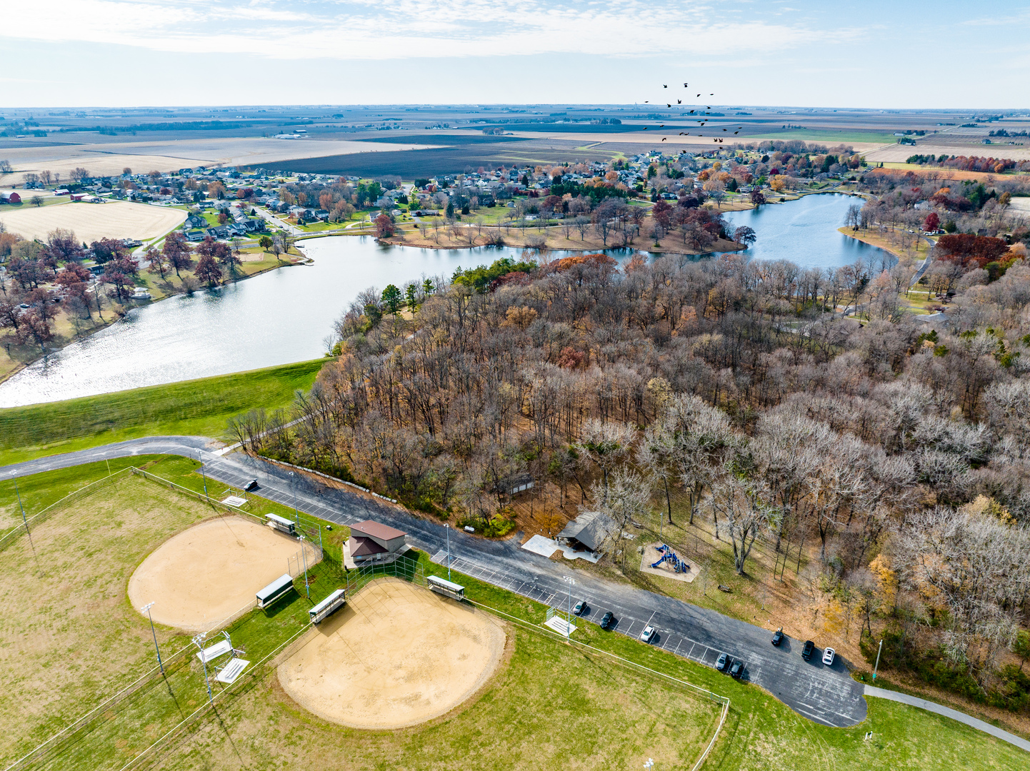 Lots 2 & 3 Lakeview Drive, Eureka, IL 61530